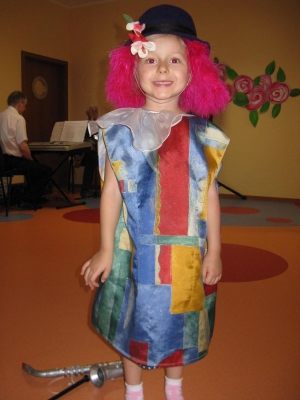 Przygody cyrkowego klowna