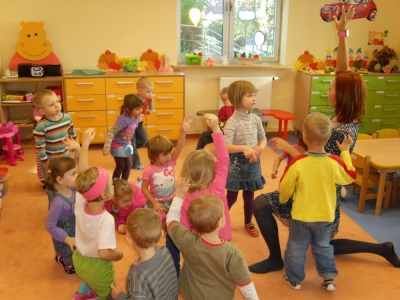 Zajęcia taneczne