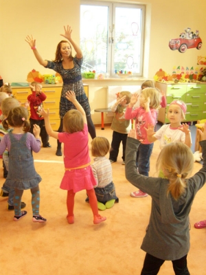 Zajęcia taneczne