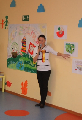 Urodziny Ojczyzny-konkurs plastyczny