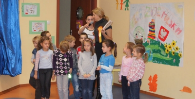 Urodziny Ojczyzny-konkurs plastyczny