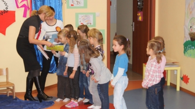 Urodziny Ojczyzny-konkurs plastyczny