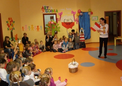 Urodziny Ojczyzny-konkurs plastyczny