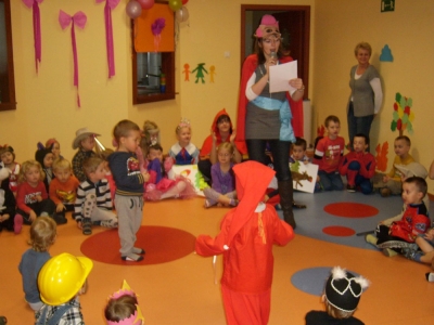 Parada bajek
