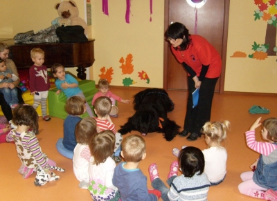 Dogoterapia