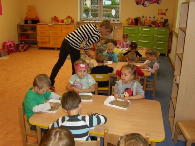 Zajęcia w Art School