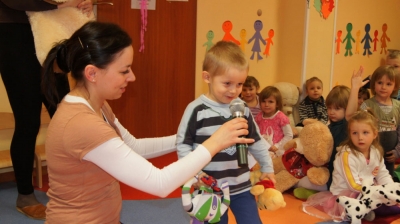 Światowy Dzień Pluszowego Misia