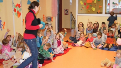 Światowy Dzień Pluszowego Misia