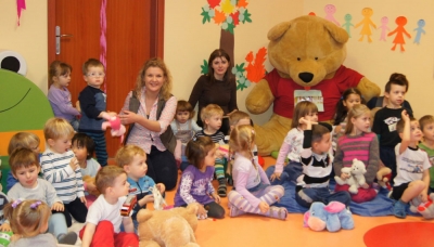 Światowy Dzień Pluszowego Misia