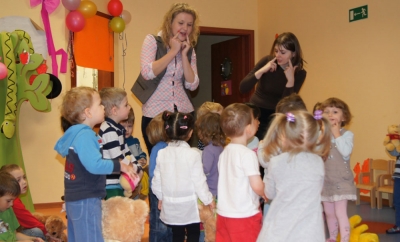 Światowy Dzień Pluszowego Misia