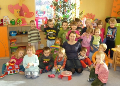 Świąteczny czas