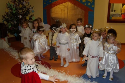 Świąteczny czas