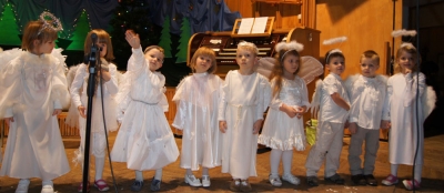 Wieczór Kolęd i Pastorałek