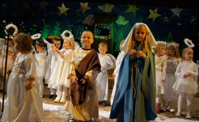 Wieczór Kolęd i Pastorałek