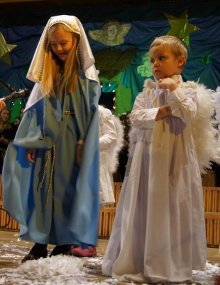 Wieczór Kolęd i Pastorałek