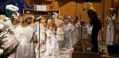 Wieczór Kolęd i Pastorałek