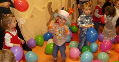 Dzień Babci i Dziadka