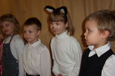 Dzień Babci i Dziadka
