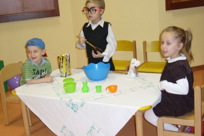 Dzień Babci i Dziadka