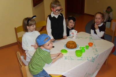 Dzień Babci i Dziadka