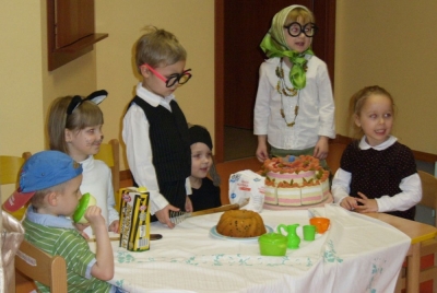 Dzień Babci i Dziadka