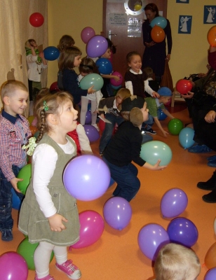 Dzień Babci i Dziadka