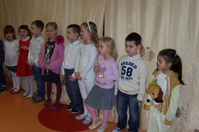 Dzień Babci i Dziadka