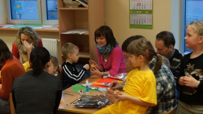 Warsztaty wielkanocne 2012