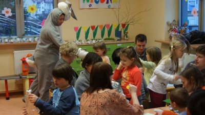 Warsztaty wielkanocne 2012
