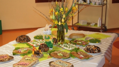 Warsztaty wielkanocne 2012