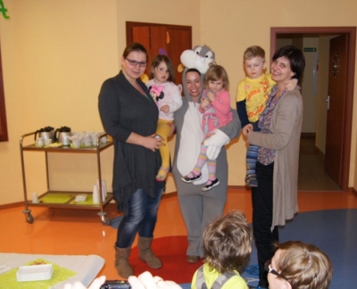Warsztaty wielkanocne 2012