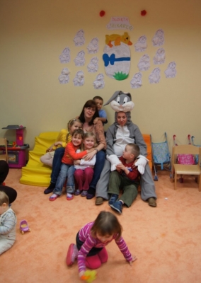 Warsztaty wielkanocne 2012