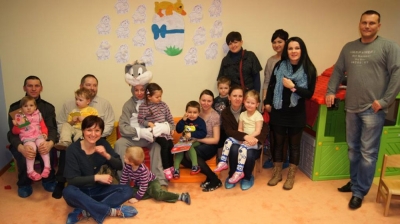 Warsztaty wielkanocne 2012