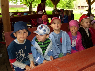 Wycieczka z okazji Dnia Dziecka 2012