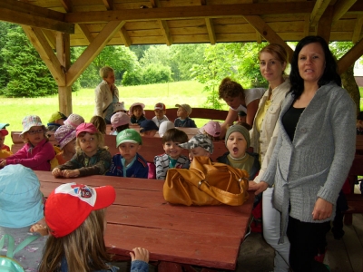 Wycieczka z okazji Dnia Dziecka 2012