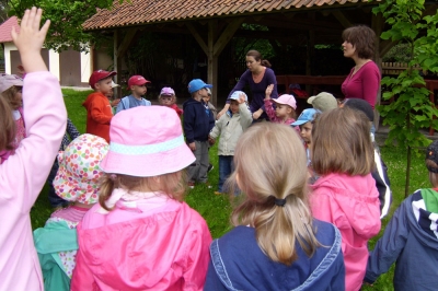 Wycieczka z okazji Dnia Dziecka 2012