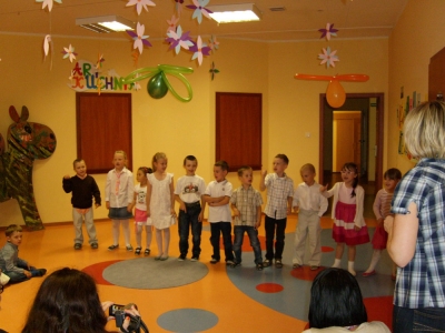 Pożegnanie zerówki 