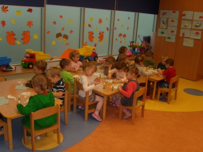 Zajęcia w Art School
