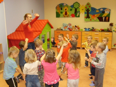 Zajęcia w Art School