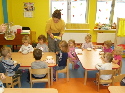 Zajęcia w Art School