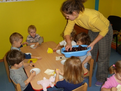 Zajęcia w Art School