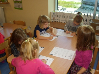 Zajęcia w Art School
