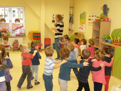 Zajęcia w Art School