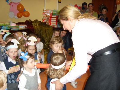 Pasowanie na Przedszkolaka