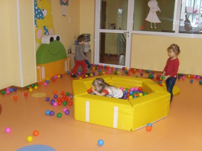 Czas na zabawę