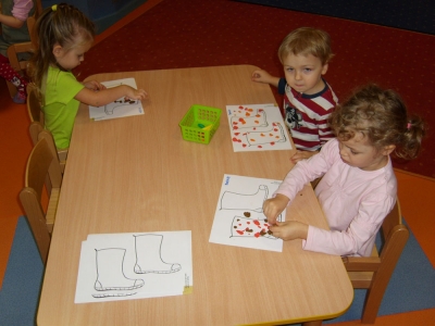 Zajęcia w Art School