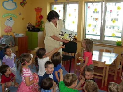Cała polska czyta dzieniom