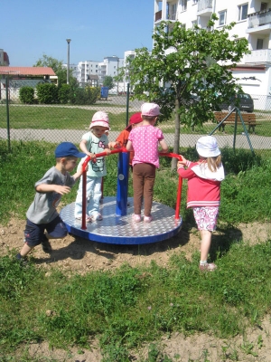 Plac zabaw