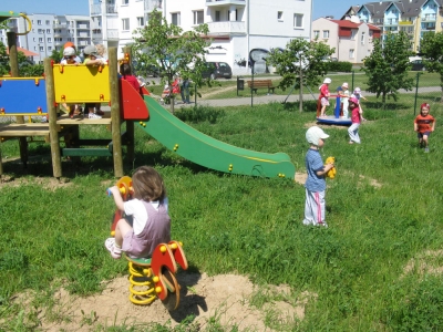 Plac zabaw