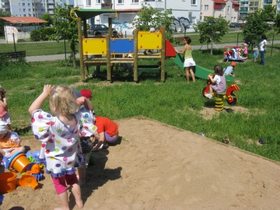 Plac zabaw